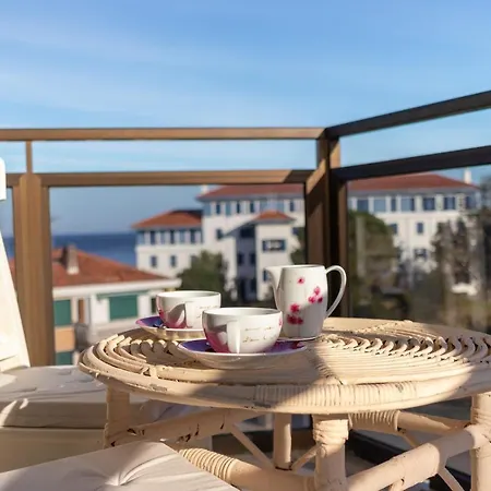 Beach Vii With Parking By Aston * Bakio