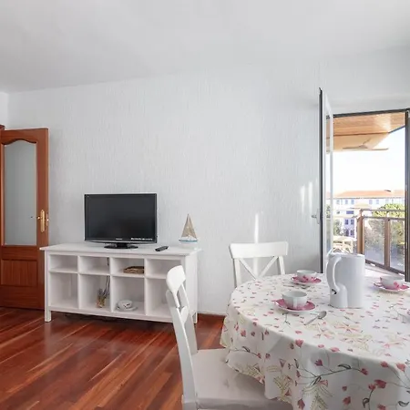 Beach Vii With Parking By Aston Apartment Bakio