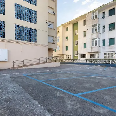 Beach Vii With Parking By Aston